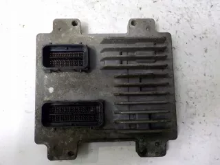 55590539 Блок управления двигателем Opel Corsa D Арт e9202237, вид 3
