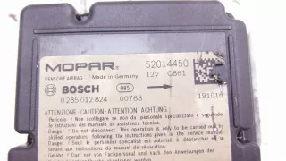 0285012824 52014450 Блок управления (другие) Fiat Doblo 2 Арт e9202278, вид 2
