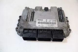 0281015676 Блок управления двигателем Renault Megane 3 Арт e9202364, вид 1