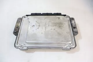 0281015676 Блок управления двигателем Renault Megane 3 Арт e9202364, вид 2