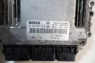 0281015676 Блок управления двигателем Renault Megane 3 Арт e9202364, вид 3