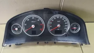 24402320XJ Щиток приборов (приборная панель) Opel Vectra C  Арт e9204735, вид 1
