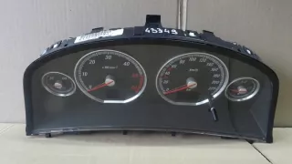 24402320XJ Щиток приборов (приборная панель) Opel Vectra C  Арт e9204735, вид 3