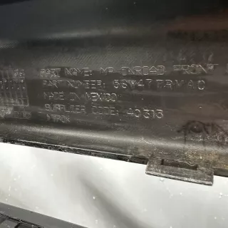 5SY47TRMAC Бампер передний Jeep Compass 2 Арт e9208013, вид 12