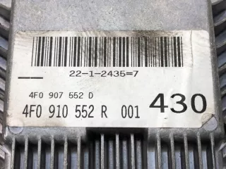 4F0907552D Блок управления двигателем Audi A6 C6 (S6,RS6) Арт e9208082, вид 4