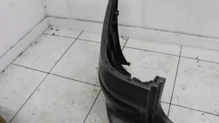 2000R- Бампер задний Seat Alhambra 1 restailing Арт e9208352, вид 2