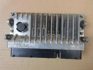 89666-02810 Блок управления двигателем Toyota Auris 2 Арт e9208625, вид 1