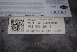8E1880204B Подушка безопасности Audi A4 B7 Арт e9209724, вид 5