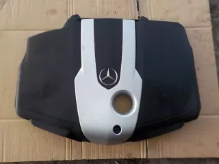A6510108412 Декоративная крышка двигателя Mercedes ML/GLE W166 Арт e9209834, вид 1