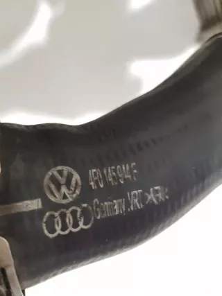 PA66GF40 4F0145944F Интеркулер Audi A6 C6 (S6,RS6) Арт e9210553, вид 13