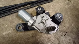 287100007R Моторчик стеклоочистителя фар Renault Megane 3 Арт e9211455, вид 2