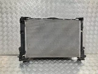 A0005001703 Вентилятор радиатора Mercedes C W205 Арт e9211784, вид 1