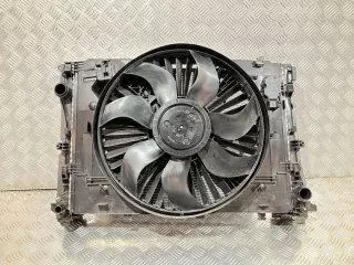 A0005001703 Вентилятор радиатора Mercedes C W205 Арт e9211784, вид 2