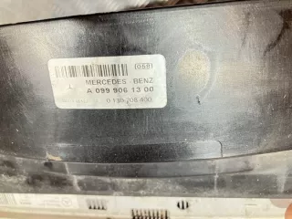 A0005001703 Вентилятор радиатора Mercedes C W205 Арт e9211784, вид 4