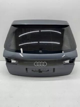  Крышка багажника (дверь 3-5) Audi A6 C7 (S6,RS6) Арт e9212435, вид 1