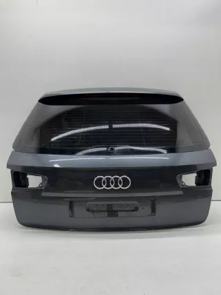  Крышка багажника (дверь 3-5) Audi A6 C7 (S6,RS6) Арт e9212435, вид 2