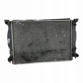 8E0121251M 8E0121251AR Радиатор (основной) Audi A6 C6 (S6,RS6) Арт e9212606, вид 1