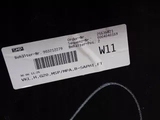 8069387 2019-2022R 51128069387 Бампер задний BMW 3 G20/G21 Арт e9212963, вид 7