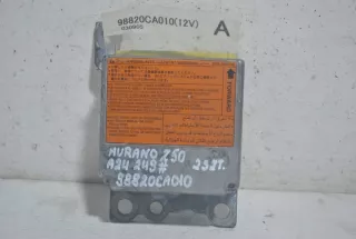 98820CA010 Блок AirBag Nissan Murano Z50 Арт e9213228, вид 1