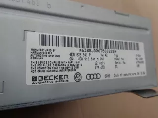 4E0035541P Блок управления (другие) Audi Q7 4L Арт e9213377, вид 3