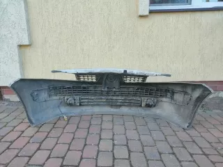8200073455 Бампер передний Renault Megane 2 Арт e9213608, вид 12