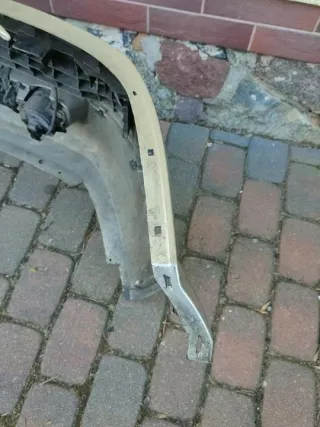 8200073455 Бампер передний Renault Megane 2 Арт e9213608, вид 13