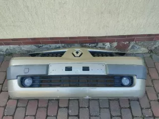 8200073455 Бампер передний Renault Megane 2 Арт e9213608, вид 2