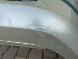 8200073455 Бампер передний Renault Megane 2 Арт e9213608, вид 3
