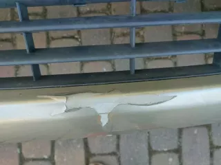 8200073455 Бампер передний Renault Megane 2 Арт e9213608, вид 6