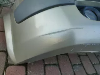 8200073455 Бампер передний Renault Megane 2 Арт e9213608, вид 9