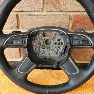 4G0419091P Руль Audi A6 C7 (S6,RS6) Арт e9213901, вид 2