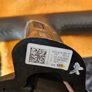 4G0419091P Руль Audi A6 C7 (S6,RS6) Арт e9213901, вид 4
