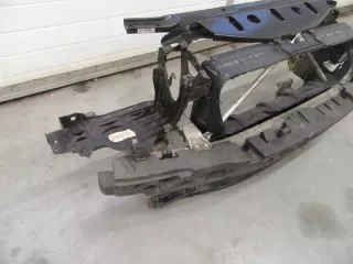  Передняя панель крепления облицовки (телевизор) BMW 5 F10/F11/GT F07 Арт e9214100, вид 2