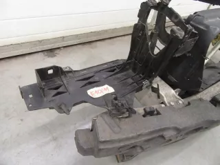  Передняя панель крепления облицовки (телевизор) BMW 5 F10/F11/GT F07 Арт e9214100, вид 3