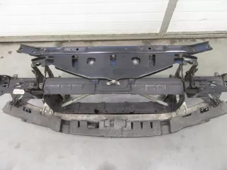  Передняя панель крепления облицовки (телевизор) BMW 5 F10/F11/GT F07 Арт e9214100, вид 4