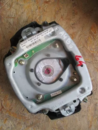 8E0880201L Подушка безопасности Audi A4 B6 Арт e9215156, вид 3
