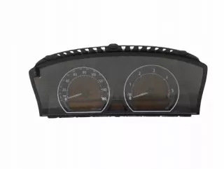 62119110659 9110659 Щиток приборов (приборная панель) BMW 7 E65/E66 Арт e9215200, вид 1