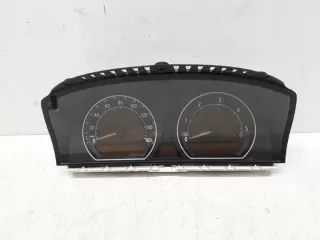 62119110659 9110659 Щиток приборов (приборная панель) BMW 7 E65/E66 Арт e9215200, вид 2