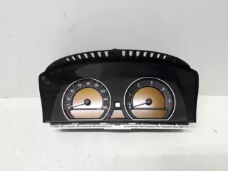 62119110659 9110659 Щиток приборов (приборная панель) BMW 7 E65/E66 Арт e9215200, вид 3