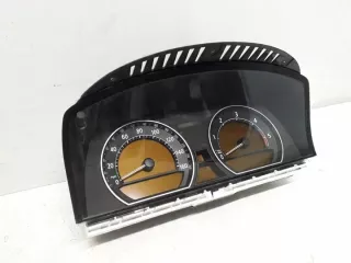 62119110659 9110659 Щиток приборов (приборная панель) BMW 7 E65/E66 Арт e9215200, вид 4