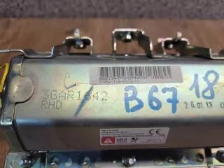 77850-TV0-E813M1 Подушка безопасности Honda Civic 9 Арт e9215247, вид 3