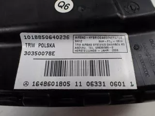 1648601805 Подушка безопасности Mercedes S W221 Арт e9215318, вид 4