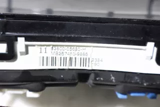 33800-05680 Щиток приборов (приборная панель) Toyota Avensis 2 Арт e9215508, вид 4