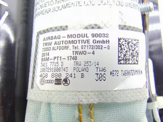 4G8880241B Подушка безопасности Audi A6 C7 (S6,RS6) Арт e9216397, вид 3