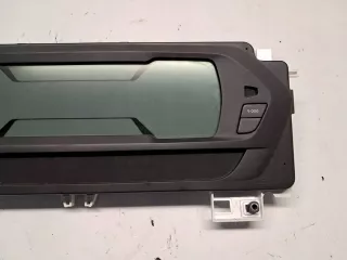 9811083780 Щиток приборов (приборная панель) Citroen C4 2 Арт e9216645, вид 3