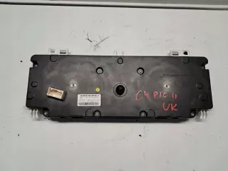 9811083780 Щиток приборов (приборная панель) Citroen C4 2 Арт e9216645, вид 4