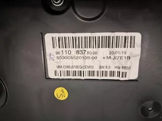9811083780 Щиток приборов (приборная панель) Citroen C4 2 Арт e9216645, вид 5