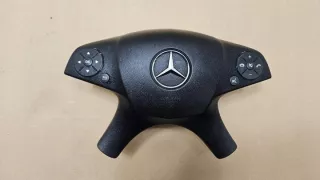 A2048600202 Подушка безопасности Mercedes C W204 Арт e9217286, вид 1