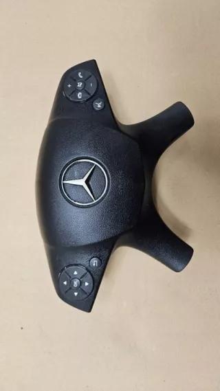A2048600202 Подушка безопасности Mercedes C W204 Арт e9217286, вид 2