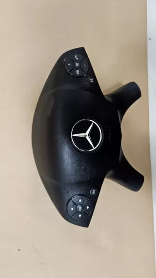 A2048600202 Подушка безопасности Mercedes C W204 Арт e9217286, вид 3